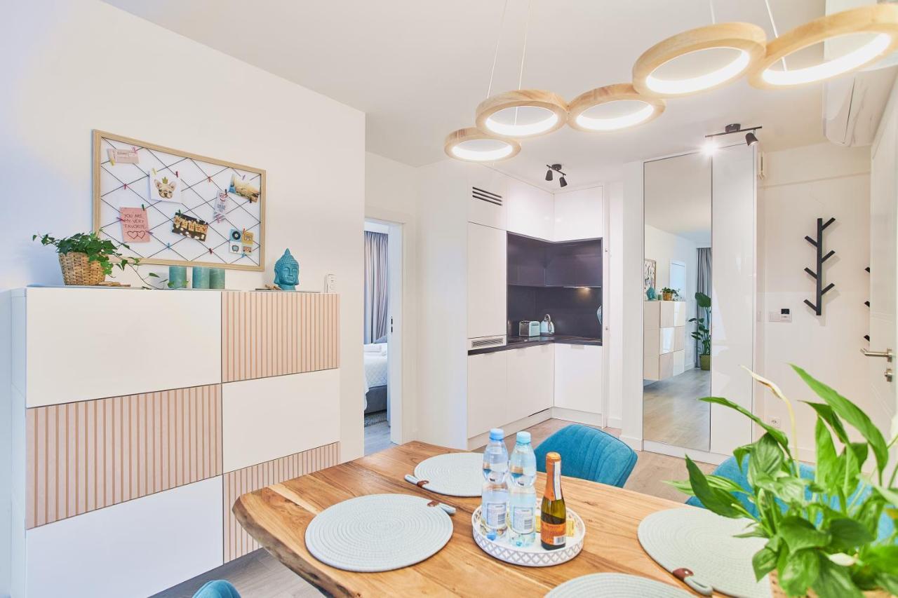 Wave Family Apartment - Sea View Miedzyzdroje Extérieur photo