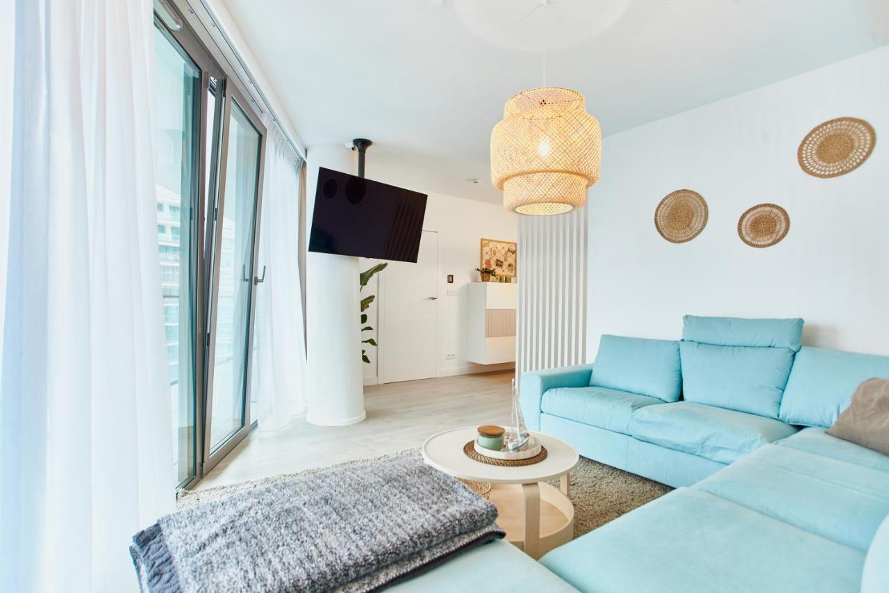 Wave Family Apartment - Sea View Miedzyzdroje Extérieur photo
