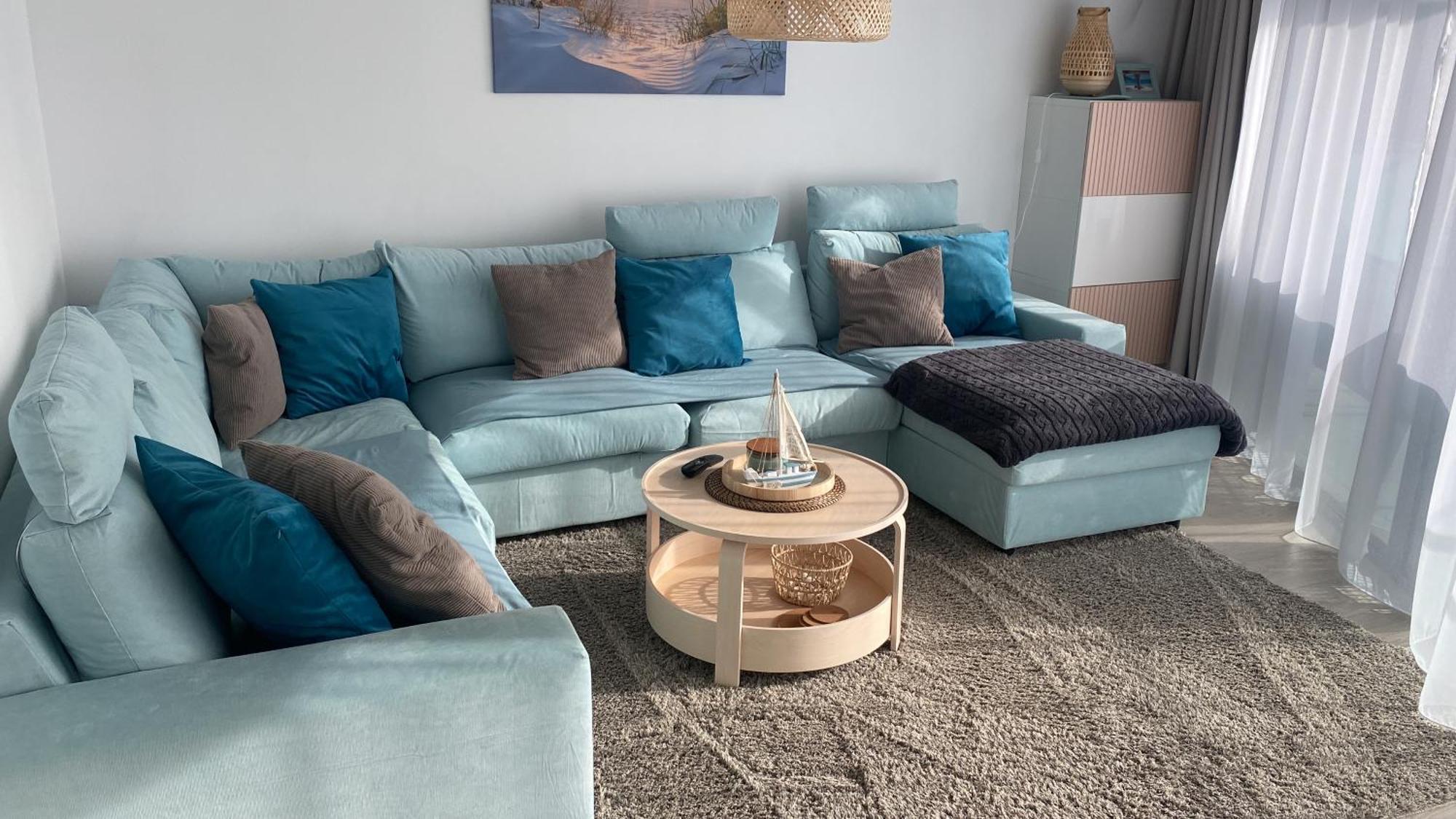 Wave Family Apartment - Sea View Miedzyzdroje Extérieur photo